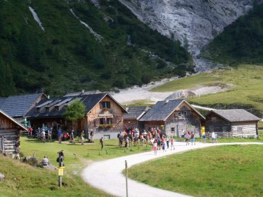 Alpy Austriackie